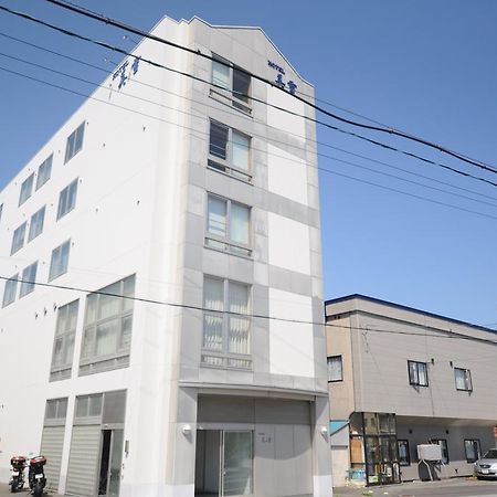 Hotel Miyuki Wakkanai Zewnętrze zdjęcie