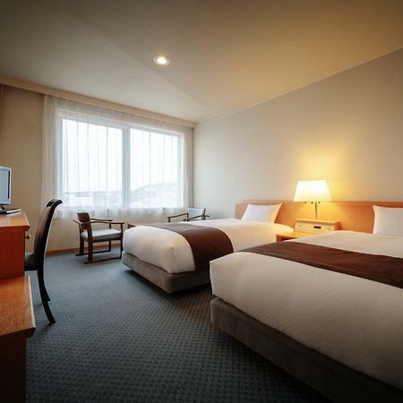 Hotel Miyuki Wakkanai Zewnętrze zdjęcie