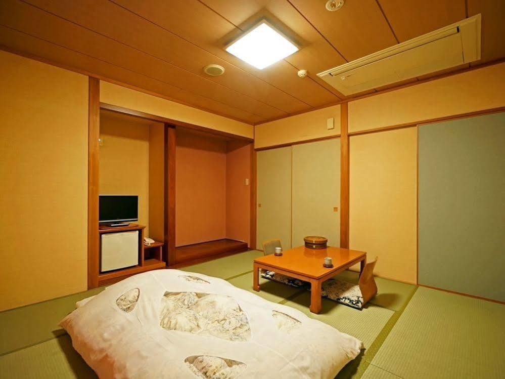 Hotel Miyuki Wakkanai Zewnętrze zdjęcie