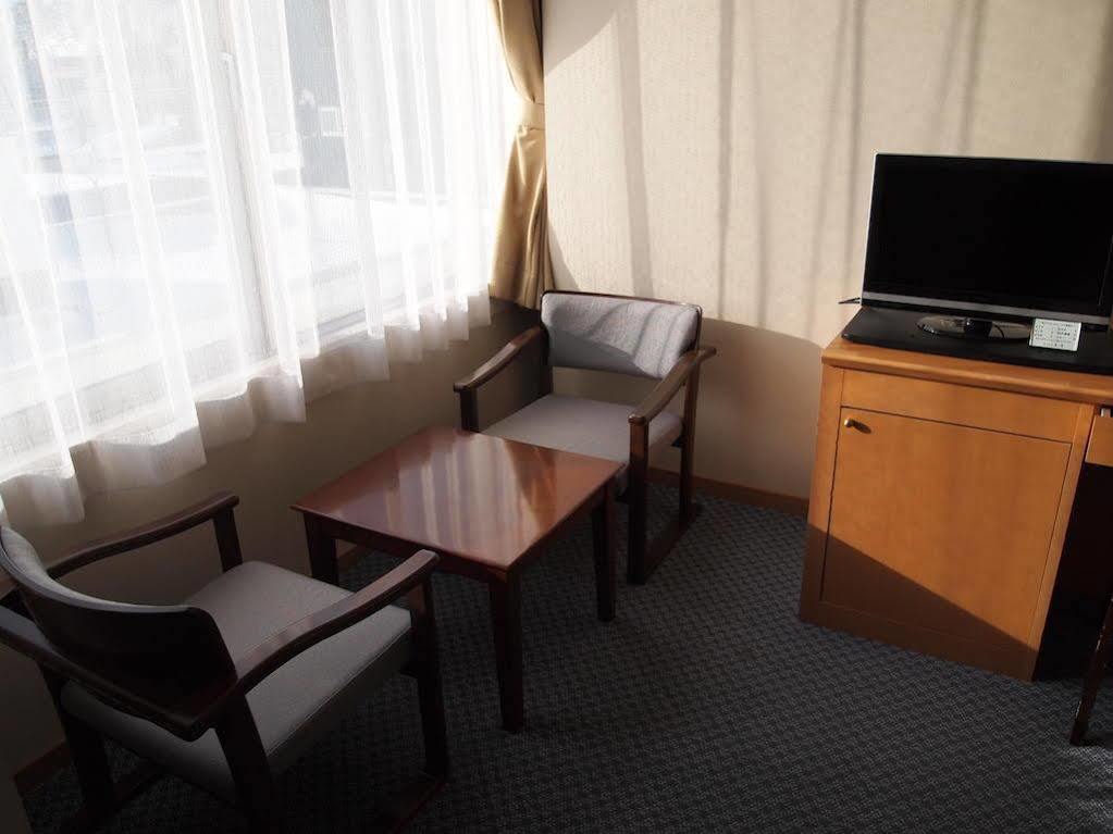 Hotel Miyuki Wakkanai Zewnętrze zdjęcie