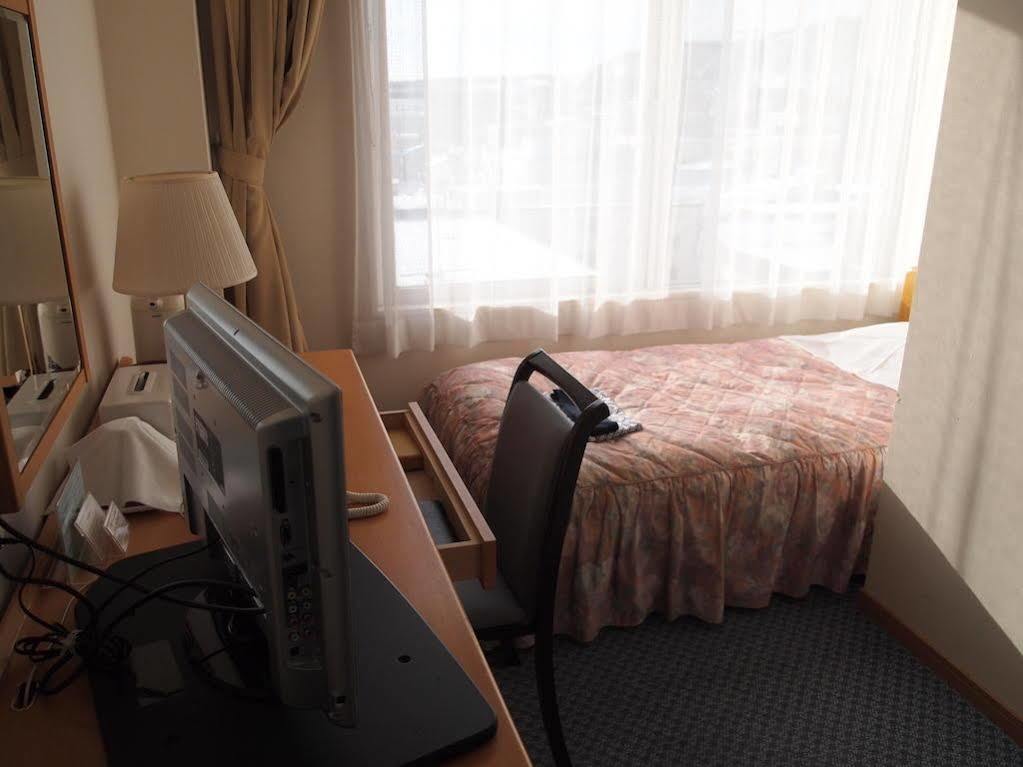 Hotel Miyuki Wakkanai Zewnętrze zdjęcie