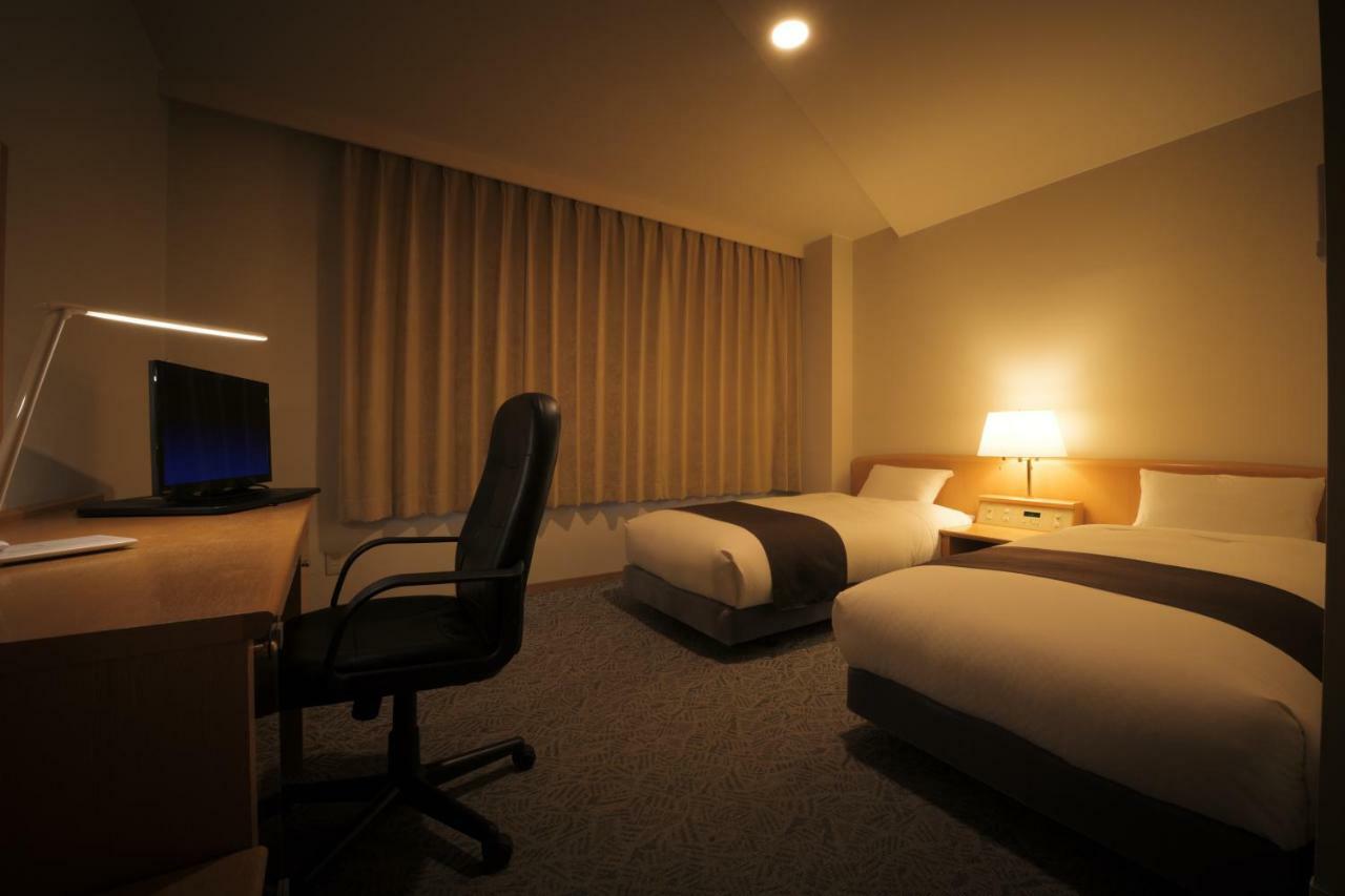 Hotel Miyuki Wakkanai Zewnętrze zdjęcie